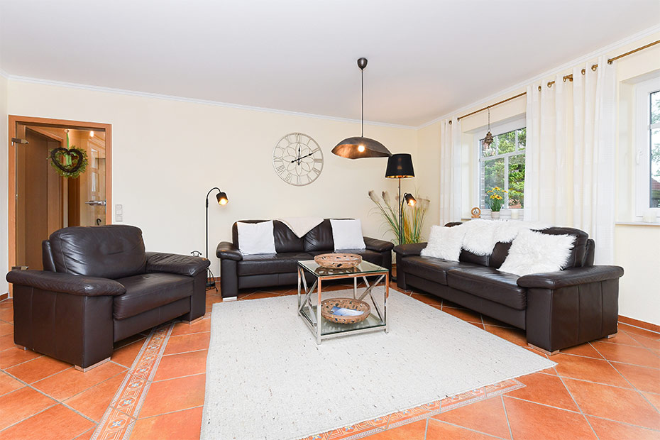 Beispielfoto zu der Wohneinheit Ferienwohnung „Kleine Möwe“